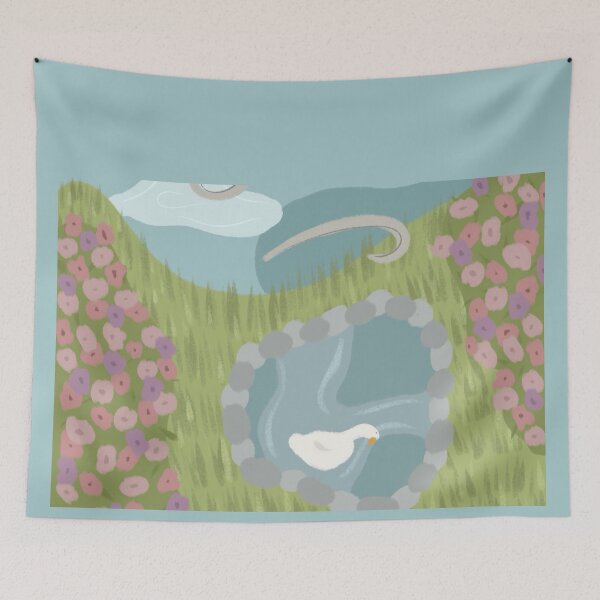 Item preview, Goose Pond designed and sold by okaykai.