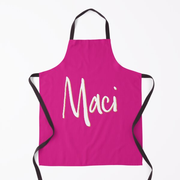 Item preview, MACI personalized type design designed and sold by CharlottePlaceArt.