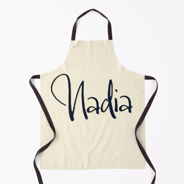 Item preview, NADIA personalized type design designed and sold by CharlottePlaceArt.