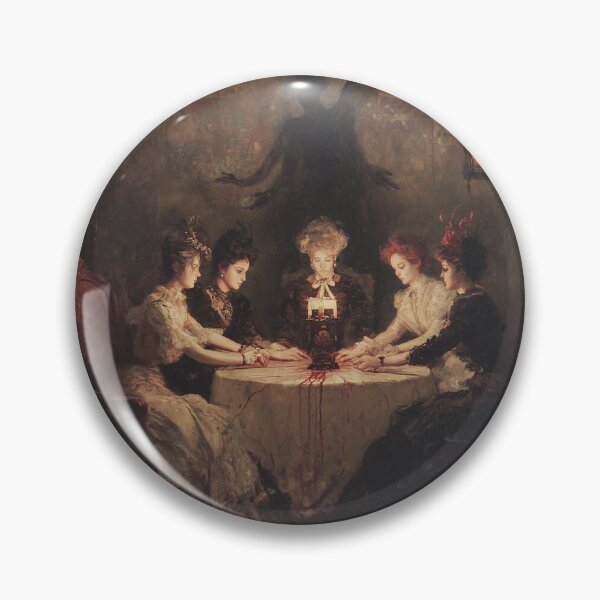 Item preview, Mystic Ritual by Candlelight designed and sold by bottomtrial.