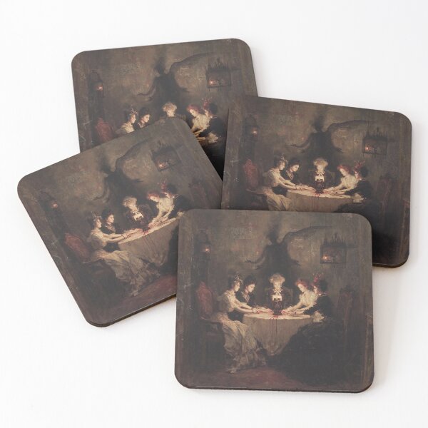 Item preview, Mystic Ritual by Candlelight designed and sold by bottomtrial.
