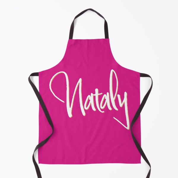 Item preview, NATALY personalized type design designed and sold by CharlottePlaceArt.