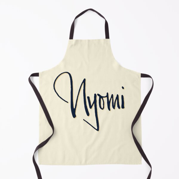 Item preview, NYOMI personalized type design designed and sold by CharlottePlaceArt.
