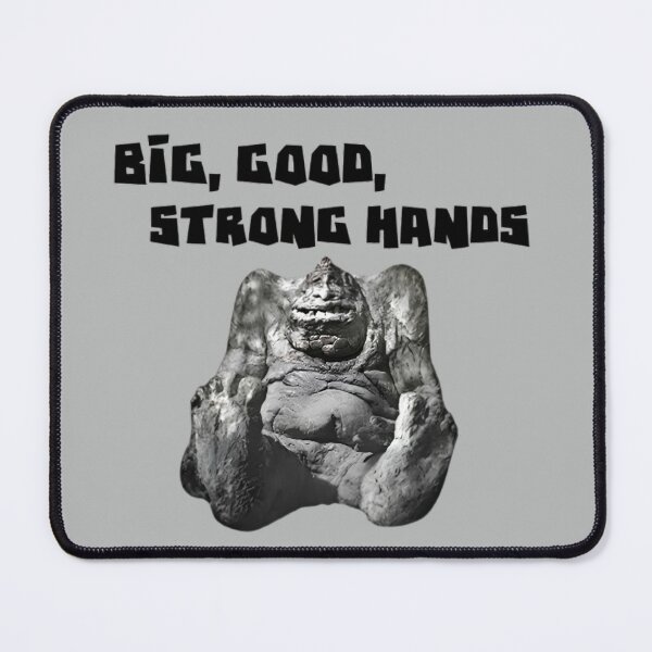 Item preview, Rockbiter: Big, Good, Strong Hands designed and sold by The Neverending Story.