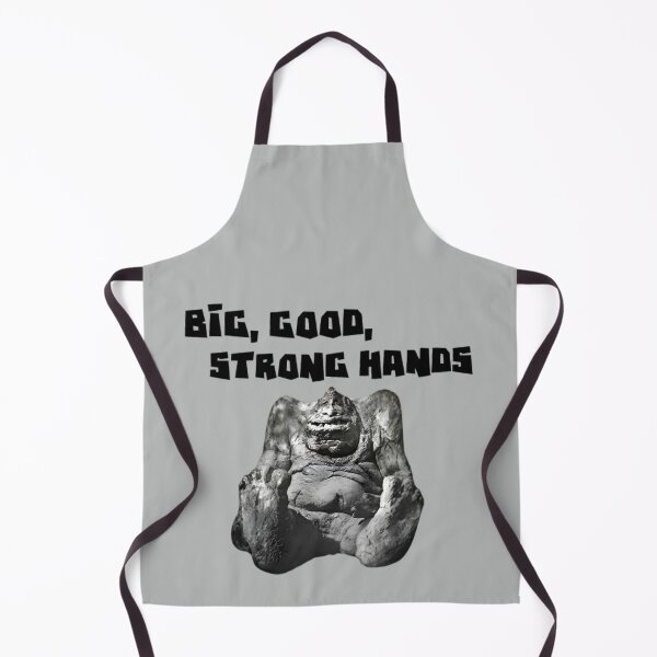 Item preview, Rockbiter: Big, Good, Strong Hands designed and sold by The Neverending Story.