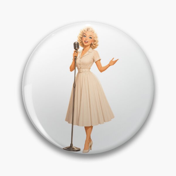 Item preview, Golden Age Hollywood Beauty Portrait designed and sold by Nurzhik.