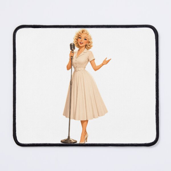 Item preview, Golden Age Hollywood Beauty Portrait designed and sold by Nurzhik.