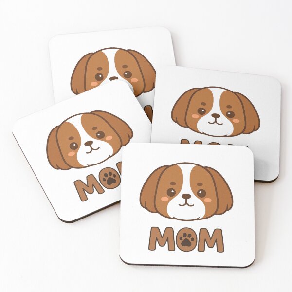 Item preview, Shih Tzu Mom designed and sold by City0fDreams.