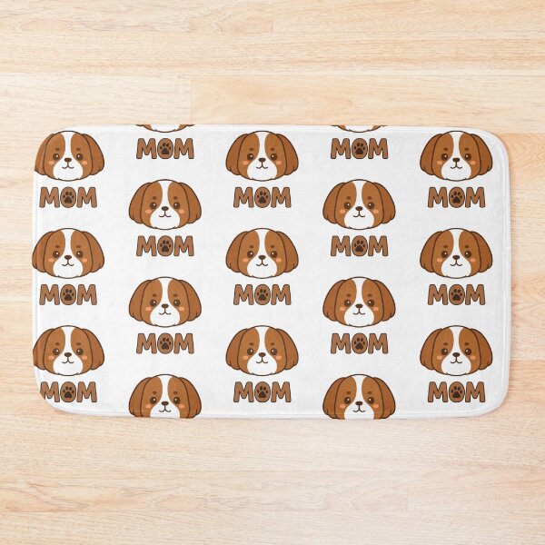 Item preview, Shih Tzu Mom designed and sold by City0fDreams.