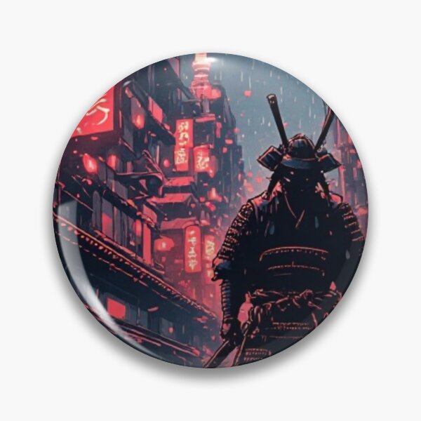 Item preview, Samurai designed and sold by ShadowRealme.