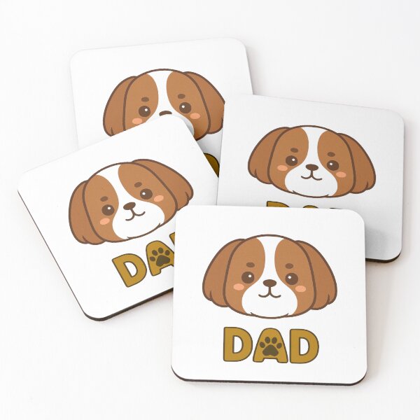Item preview, Shih Tzu Dad designed and sold by City0fDreams.