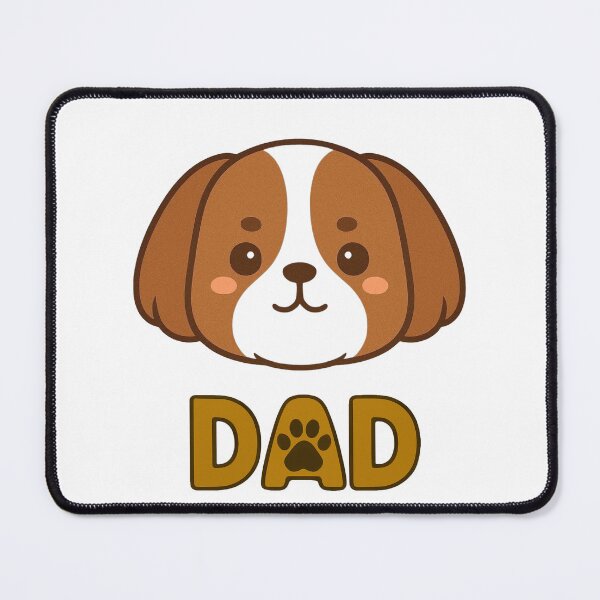 Item preview, Shih Tzu Dad designed and sold by City0fDreams.