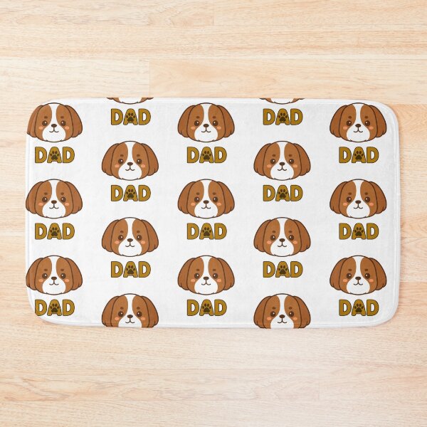 Item preview, Shih Tzu Dad designed and sold by City0fDreams.