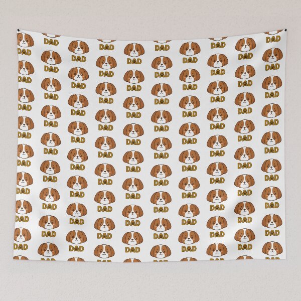 Item preview, Shih Tzu Dad designed and sold by City0fDreams.