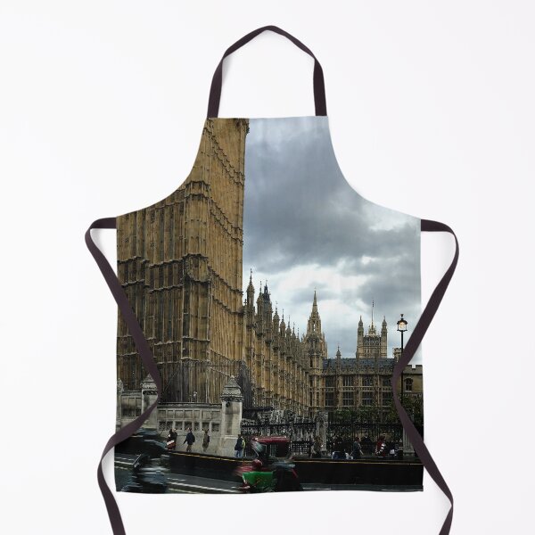 Item preview, London England - Big Ben - First Glimpse from Westminster Station designed and sold by missioncreek.