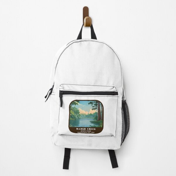 Item preview, Marsh Creek State Park (Pennsylvania) designed and sold by RabbitK.