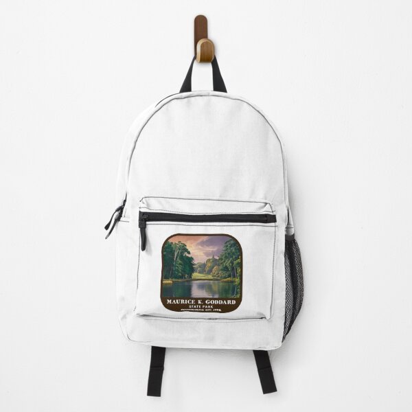 Item preview, Maurice K Goddard State Park (Pennsylvania) designed and sold by RabbitK.