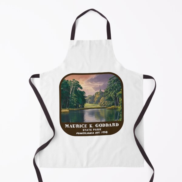 Item preview, Maurice K Goddard State Park (Pennsylvania) designed and sold by RabbitK.
