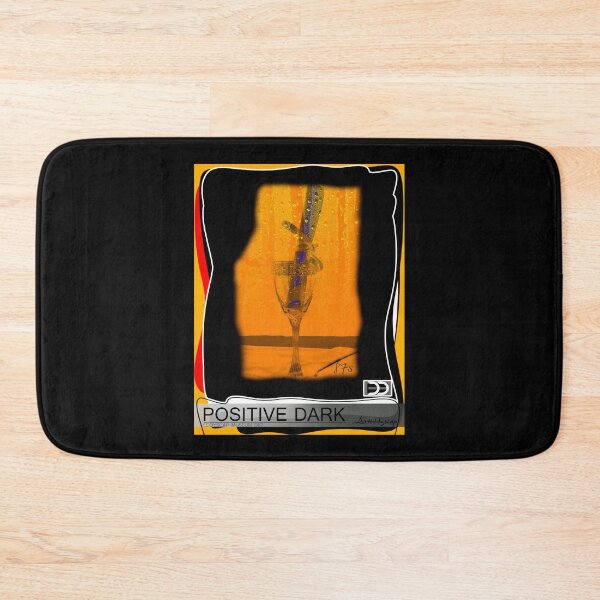 Item preview, 005-positive-dark-arteddyscap-eddyscap designed and sold by ARTEDDYSCAP.