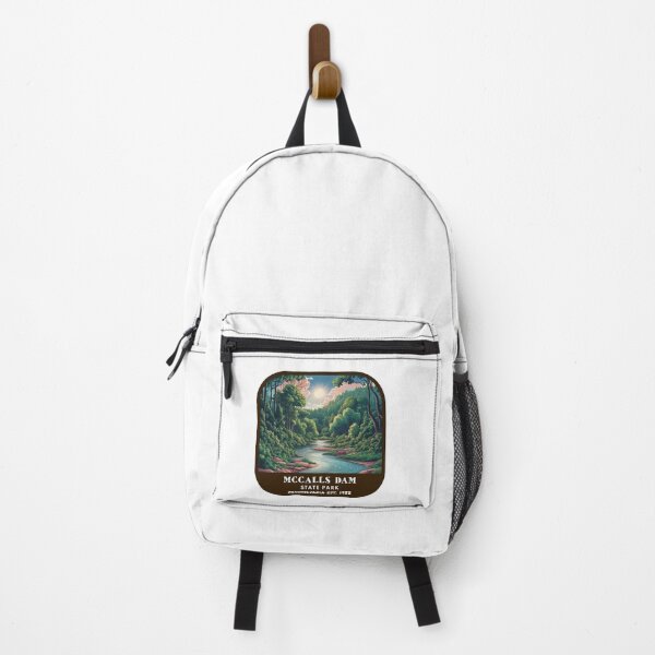 Item preview, McCalls Dam State Park (Pennsylvania) designed and sold by RabbitK.