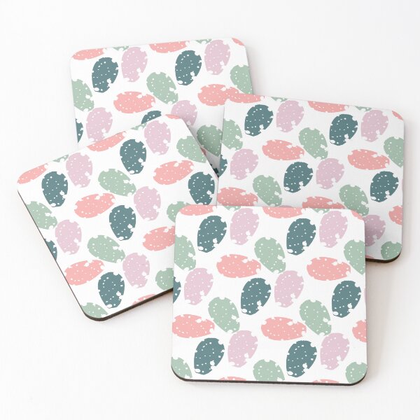 Item preview, Cute succulent pattern  designed and sold by wonghong.