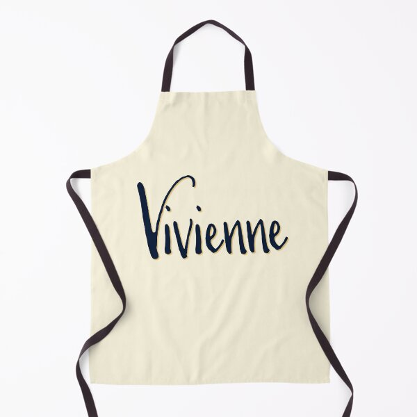 Item preview, VIVIENNE personalized type design designed and sold by CharlottePlaceArt.