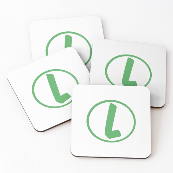 Item preview, L for luigi designed and sold by Karisdesignss.