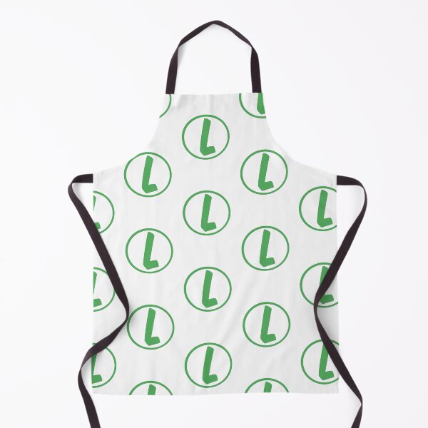 Item preview, L for luigi designed and sold by Karisdesignss.
