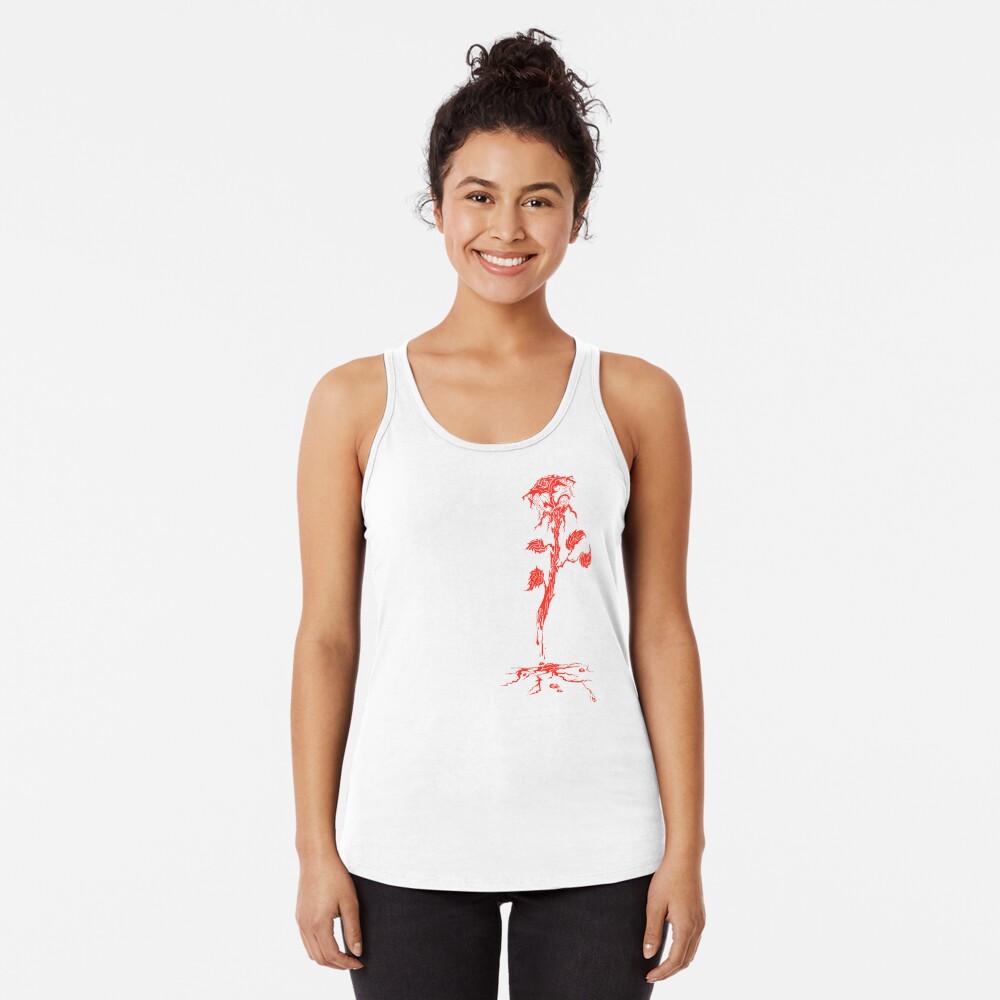 Item preview, Racerback Tank Top designed and sold by Anthropolog.