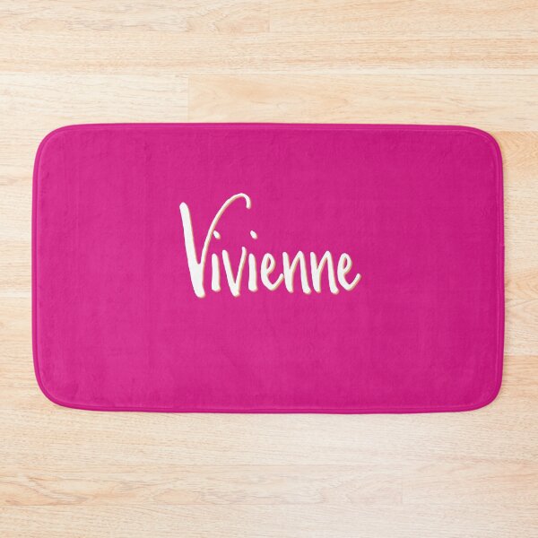 Item preview, VIVIENNE personalized type design designed and sold by CharlottePlaceArt.
