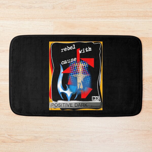 Item preview, 004-positive-dark-arteddyscap-eddyscap designed and sold by ARTEDDYSCAP.