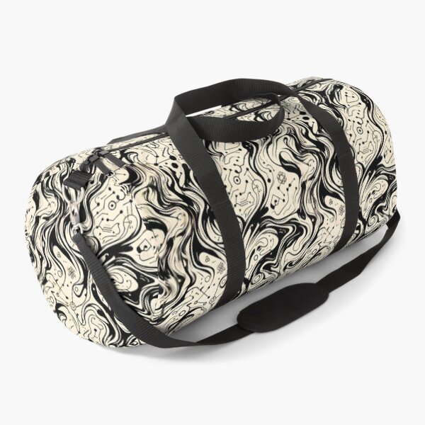 Item preview, Abstract Marble Ink Flow Wallpaper designed and sold by SplashTastic.