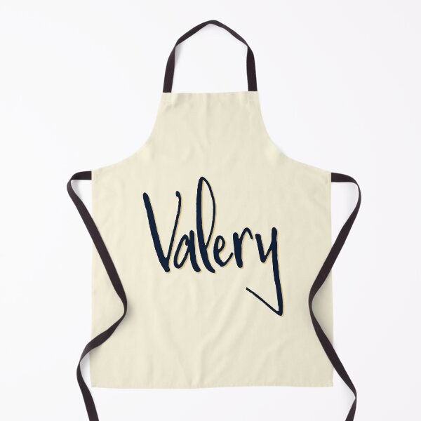 Item preview, VALERY personalized type design designed and sold by CharlottePlaceArt.
