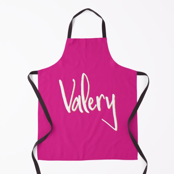 Item preview, VALERY personalized type design designed and sold by CharlottePlaceArt.
