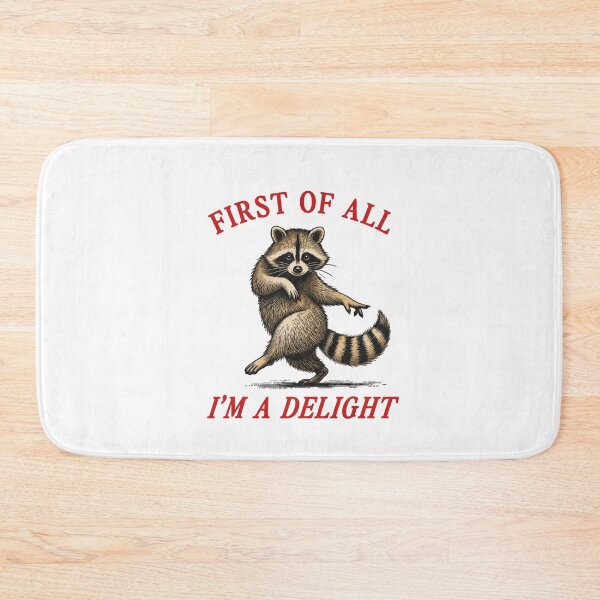 Item preview, First Of All I'm A Delight  designed and sold by kelvinmunene13.