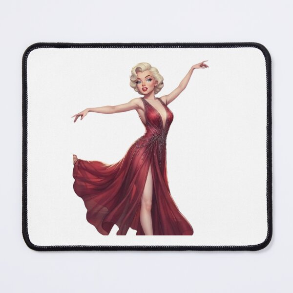 Item preview, Classic Movie Star Pop Art Print designed and sold by Nurzhik.