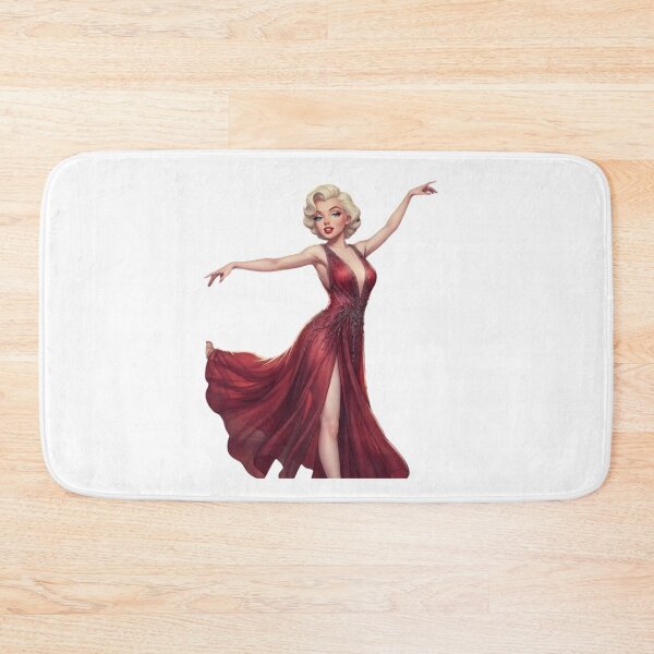 Item preview, Classic Movie Star Pop Art Print designed and sold by Nurzhik.