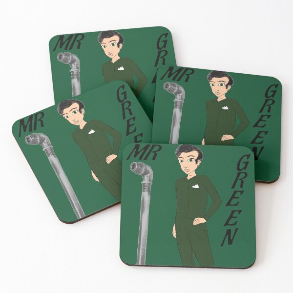 Item preview, Señor verde designed and sold by Woobie85.