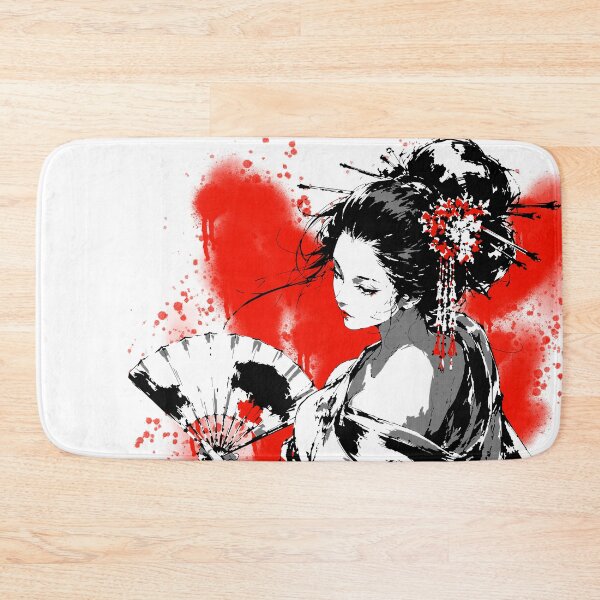 Item preview, Japan street Geisha designed and sold by OniricaDesign.