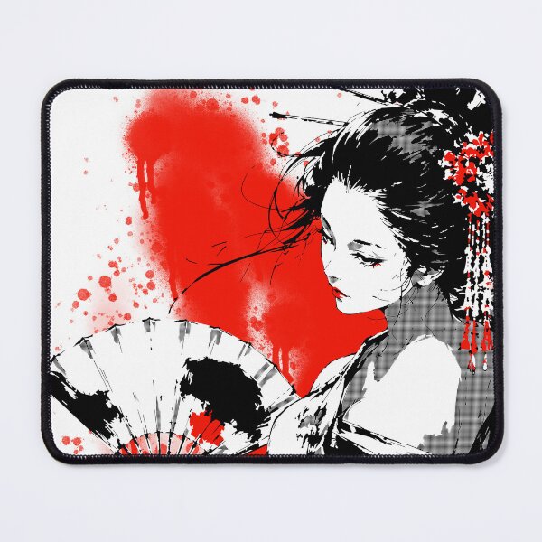 Item preview, Japan street Geisha designed and sold by OniricaDesign.