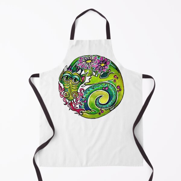 Item preview, Sun Garden Dragon designed and sold by Julie Ann Stricklin.