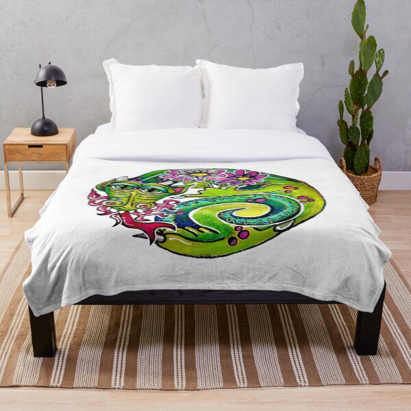 Item preview, Sun Garden Dragon designed and sold by Julie Ann  Stricklin.
