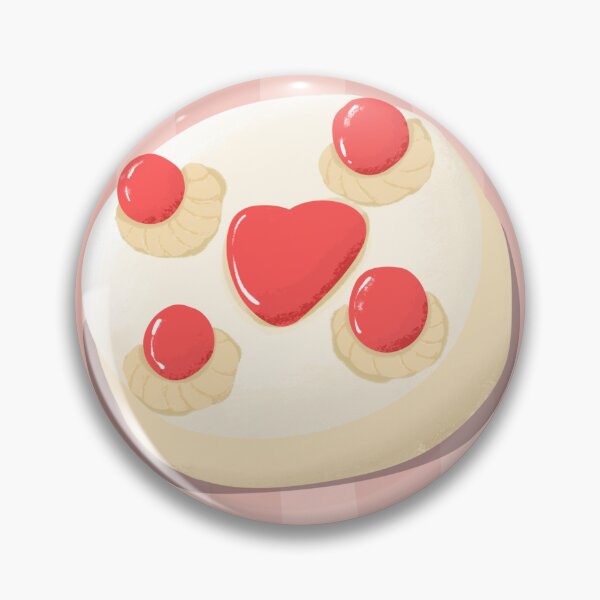 Item preview, Cute Vintage Buttercream Cake Illustration designed and sold by HappySunday001.