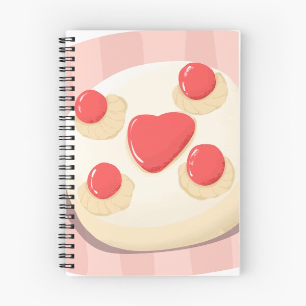 Item preview, Cute Vintage Buttercream Cake Illustration designed and sold by HappySunday001.