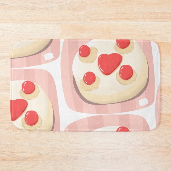Item preview, Cute Vintage Buttercream Cake Illustration designed and sold by HappySunday001.