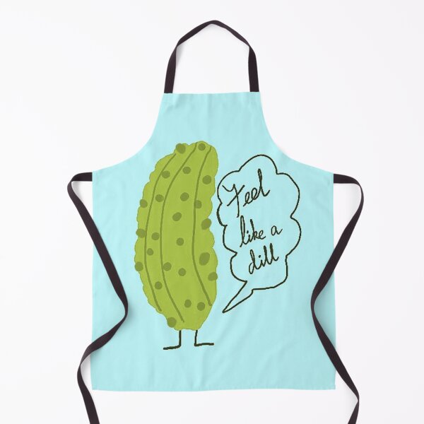 Item preview, Dill Pickle Cartoon designed and sold by Fayes4Art.