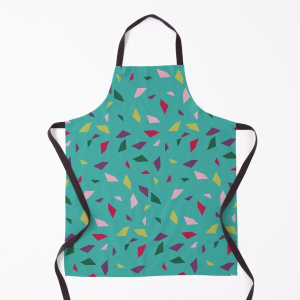 Item preview, Abstract geometric confetti background designed and sold by wonghong.