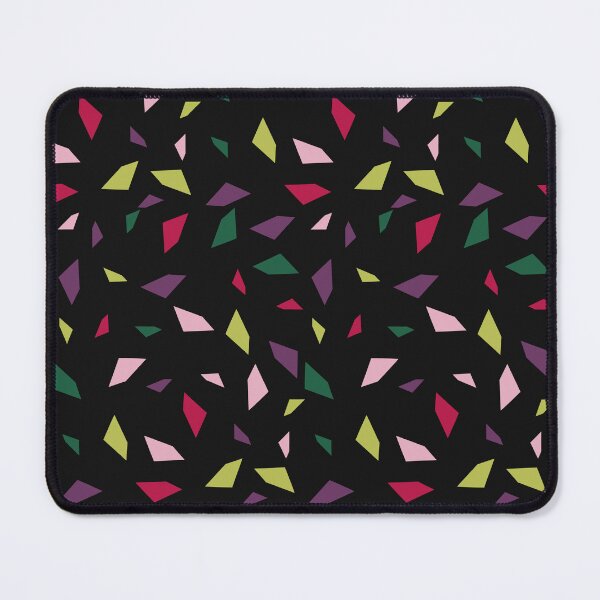 Item preview, Abstract geometric confetti background designed and sold by wonghong.