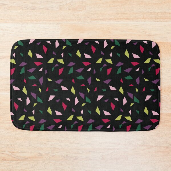 Item preview, Abstract geometric confetti background designed and sold by wonghong.