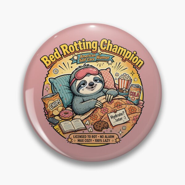 Item preview, Bed Rotting Champion designed and sold by HAYA6395.